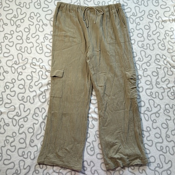 Rails Olive Christiano Pant - Picture 2 of 7